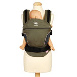 Porte bébé ventral manduca olive pas cher