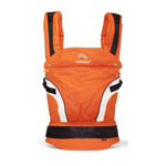 Porte bébé manduca orange pas cher