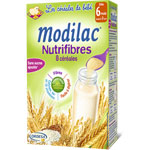 Modilac nutrifibres 8 céréales 300 g dès 6 mois pas cher