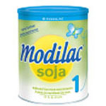 MODILAC SOJA 1er �ge 900 g