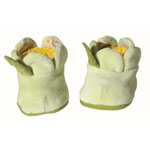 Chaussons bébé balthazar et valentine pas cher