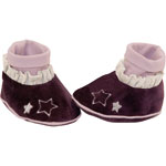 Chaussons bébé danseuse aimé et céleste pas cher