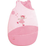 Gigoteuse 70 cm lila pas cher