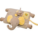 Oreiller éléphant les loustics pas cher