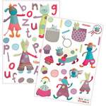 Stickers deco jolis pas beaux pas cher