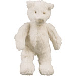Peluche ours basile basile et lola pas cher