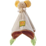 Doudou éléphant les loustics pas cher