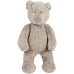 Peluche ours céladon parme et celadon pas cher