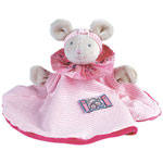 Doudou lila pas cher