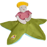 Doudou cache cache balthazar et valentine pas cher