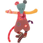 Doudou bébé la petite souris jolis pas beaux pas cher