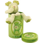 Peluche bébé souris les zazous pas cher