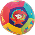Jouets d'éveil bébé souple dragobert pas cher