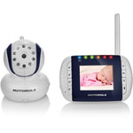 Babyphone video digital de surveillance bebe sans fil mbp33 pas cher