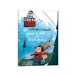 Livre enfant comptines et poésines bonnet de laine et boule de neige pas cher