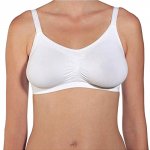 Soutien-gorge d'allaitement ajustable taille 3 blanc pas cher