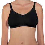 Soutien-gorge d'allaitement ajustable taille 2 noir pas cher