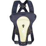 Porte bébé ventral toi et moi easy clic marine pas cher