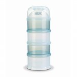 Boite doseuse de lait transparente pas cher