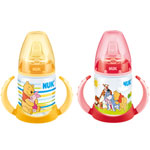 Biberon sans bpa d'apprentissage winnie 150ml pas cher
