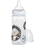 Biberon sans bpa so chic médaillon 300ml pas cher