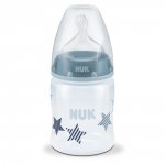 Biberon sans bpa bleu 150ml pas cher
