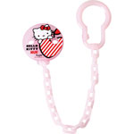 Attache sucette hello kitty pas cher