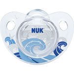 Sucette silicone taille 2 adore bleu pas cher