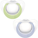 Sucette silicone genius naissance garçon pas cher