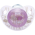 Sucette silicone taille 2 adore rose pas cher