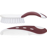 Brosse bébé et peigne prune pas cher