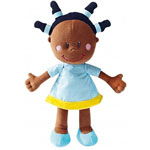 Peluche bébé ma première poupée may pas cher