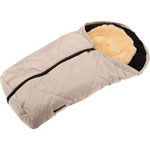 Chancelière polyvalente little sheepy sable pas cher