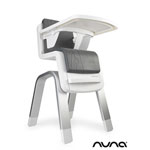 Chaise haute bébé zaaz évolutive carbone pas cher