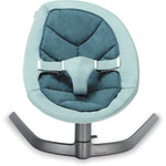 Transat bébé oscillant leaf emeraude pas cher