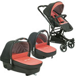 Poussette trio bandit 3 pro ceramic pas cher