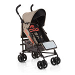 Poussette canne chic blush pas cher