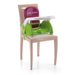 Siège de table rehausseur quick purple pas cher