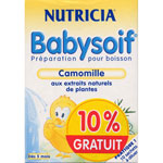BABYSOIF CAMOMILLE