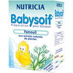 BABYSOIF FENOUIL
