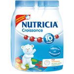 NUTRICIA CROISSANCE 4 x 1 L NUTRICIA CROISSANCE 4 x 1 L