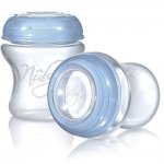 Lot de 2 récipients de conservation natural touch 240 ml avec couvercle pas cher