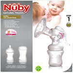 Coffret tire-lait manuel natural touch sans bpa pas cher