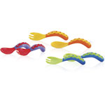Couverts decoratifs 1er âge pas cher