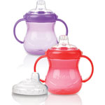 Gobelet 295 ml avec 2 anses fille pas cher