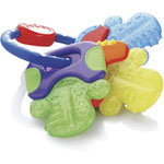 Clefs de dentition refrigerantes avec 'ice-gel' pas cher