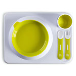 Set repas atablo lime pas cher