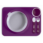 Set repas atablo plum pas cher