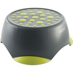 Marche pied monti grey/ lime pas cher