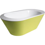 Baignoire bébé bato + lime pas cher